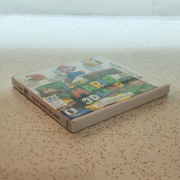 Super Mario 3D Land for NIntendo 3DS - Picture 4 of 7